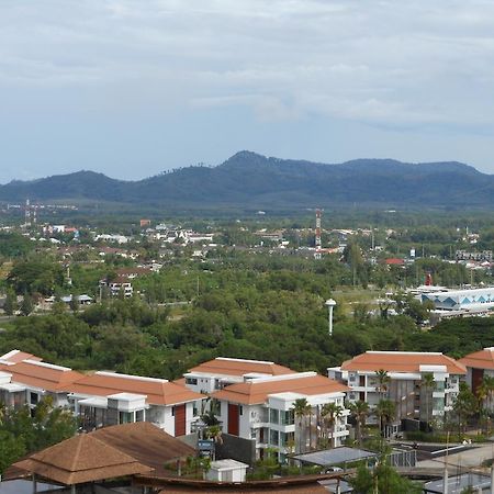 Top Floor, One-Bedroom Apartment Phuket Екстериор снимка