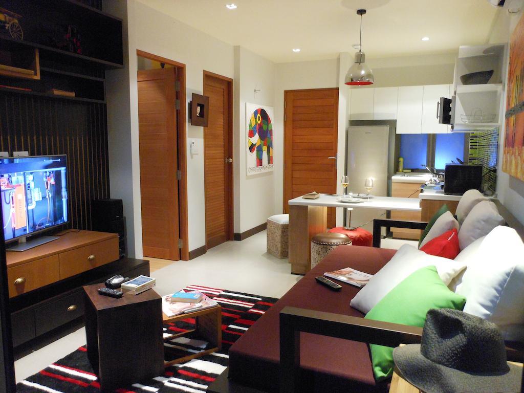 Top Floor, One-Bedroom Apartment Phuket Стая снимка