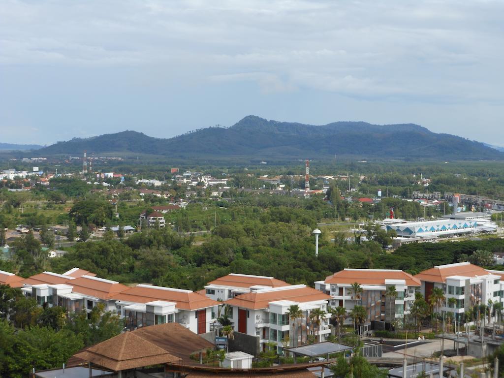 Top Floor, One-Bedroom Apartment Phuket Екстериор снимка